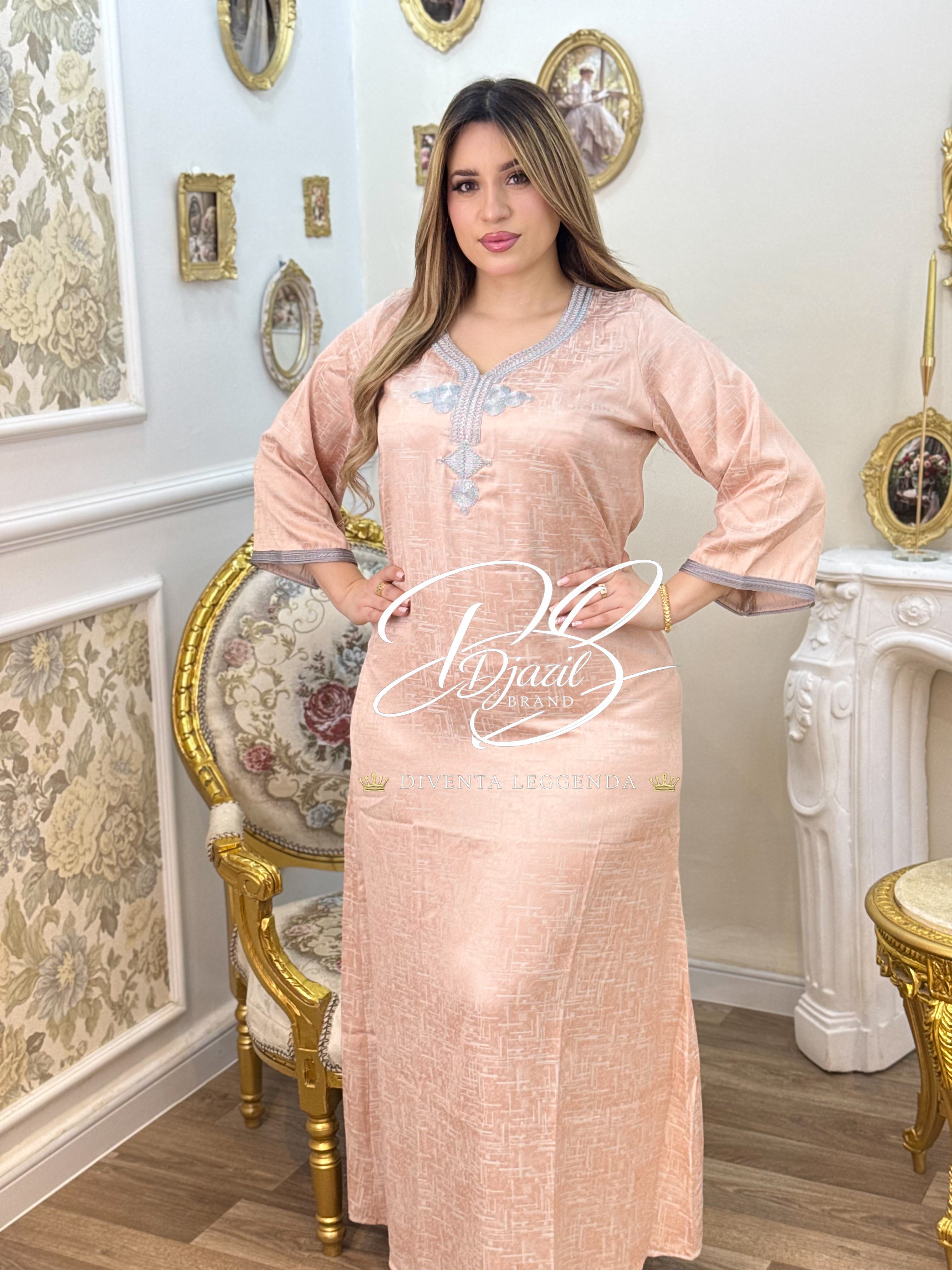 ROBE TOURNESOM