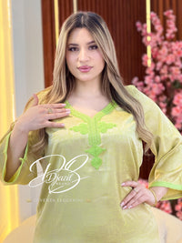 ROBE TOURNESOM