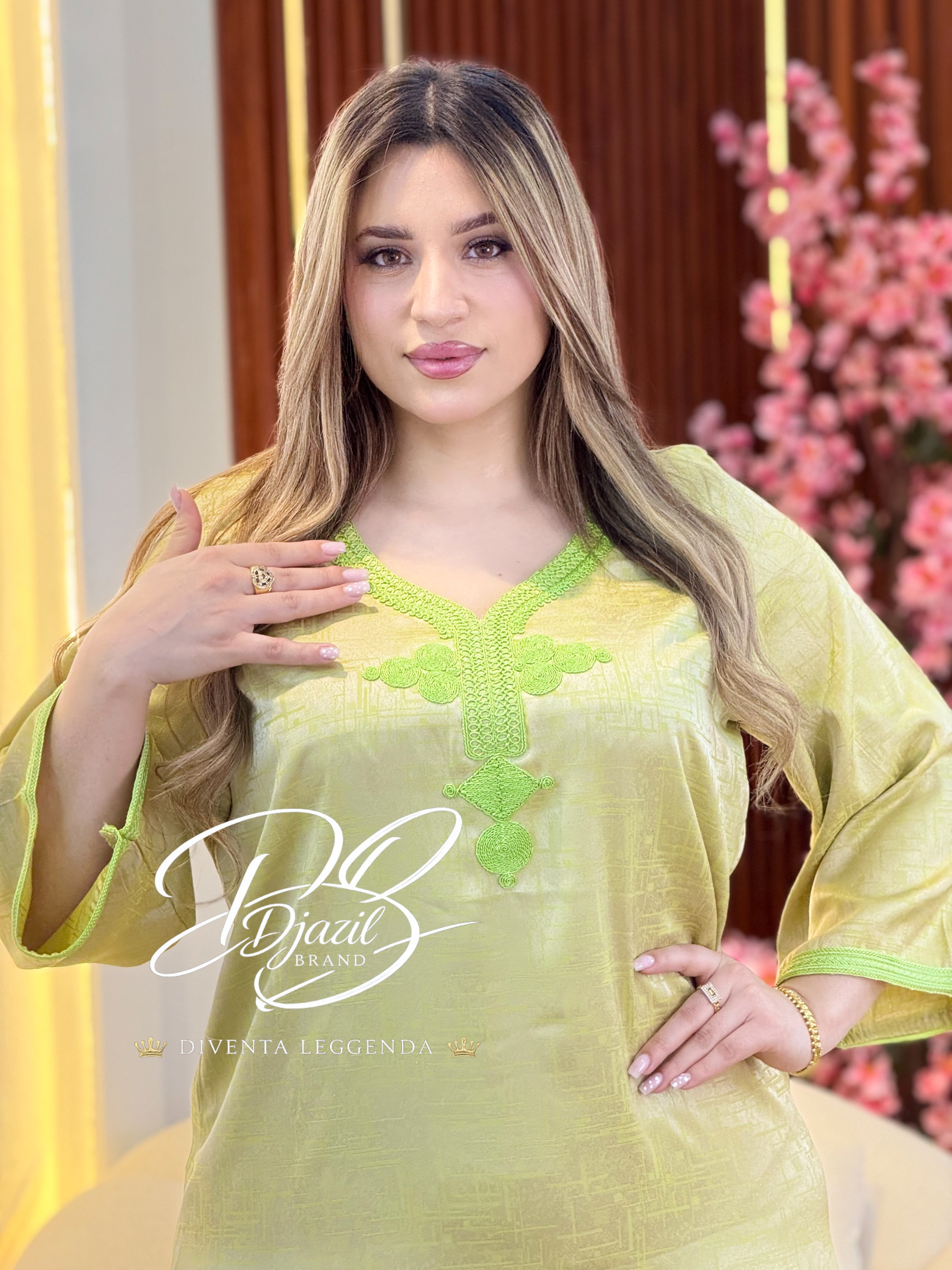 ROBE TOURNESOM