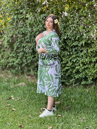 Robe lys