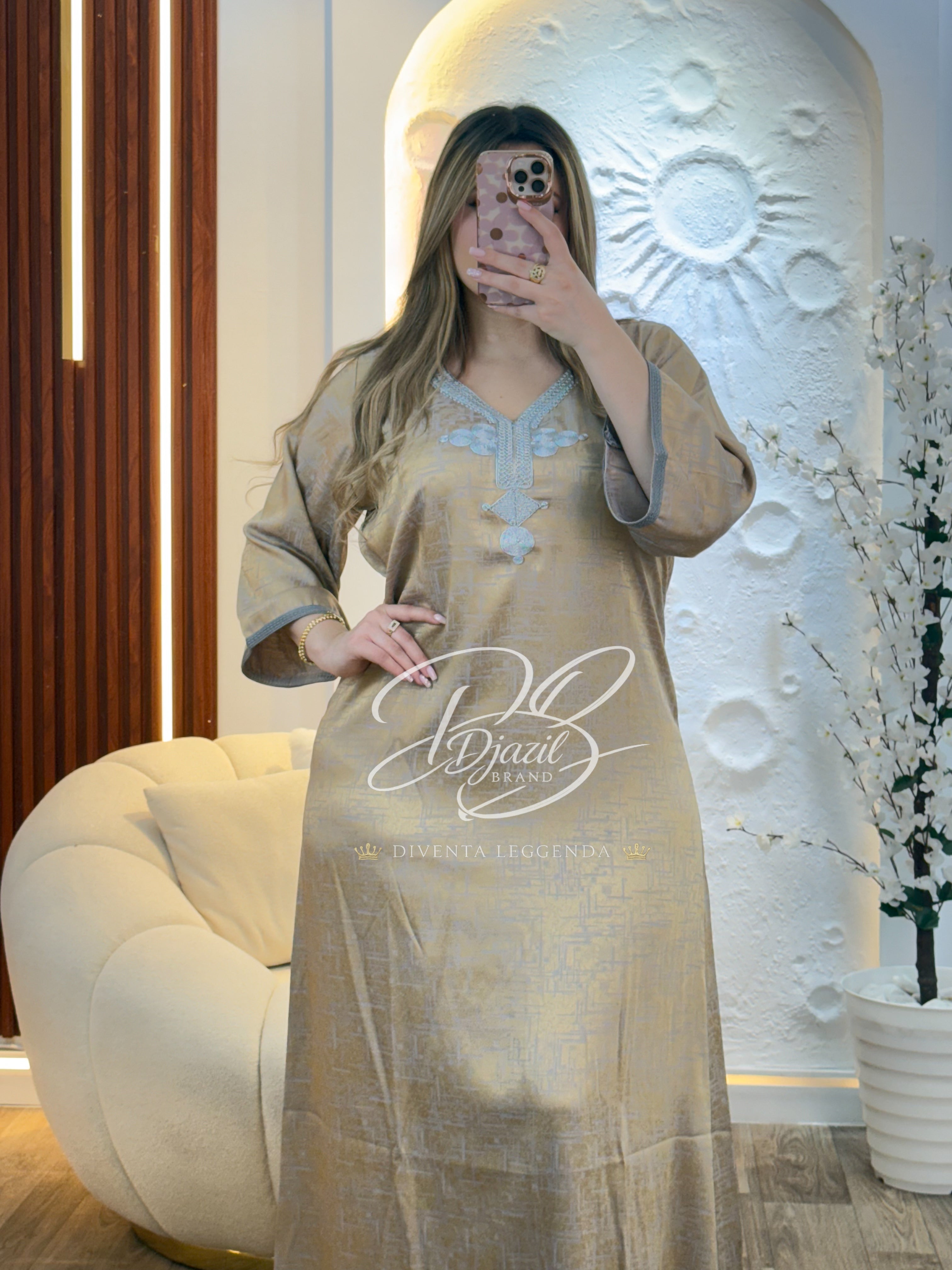 ROBE TOURNESOM