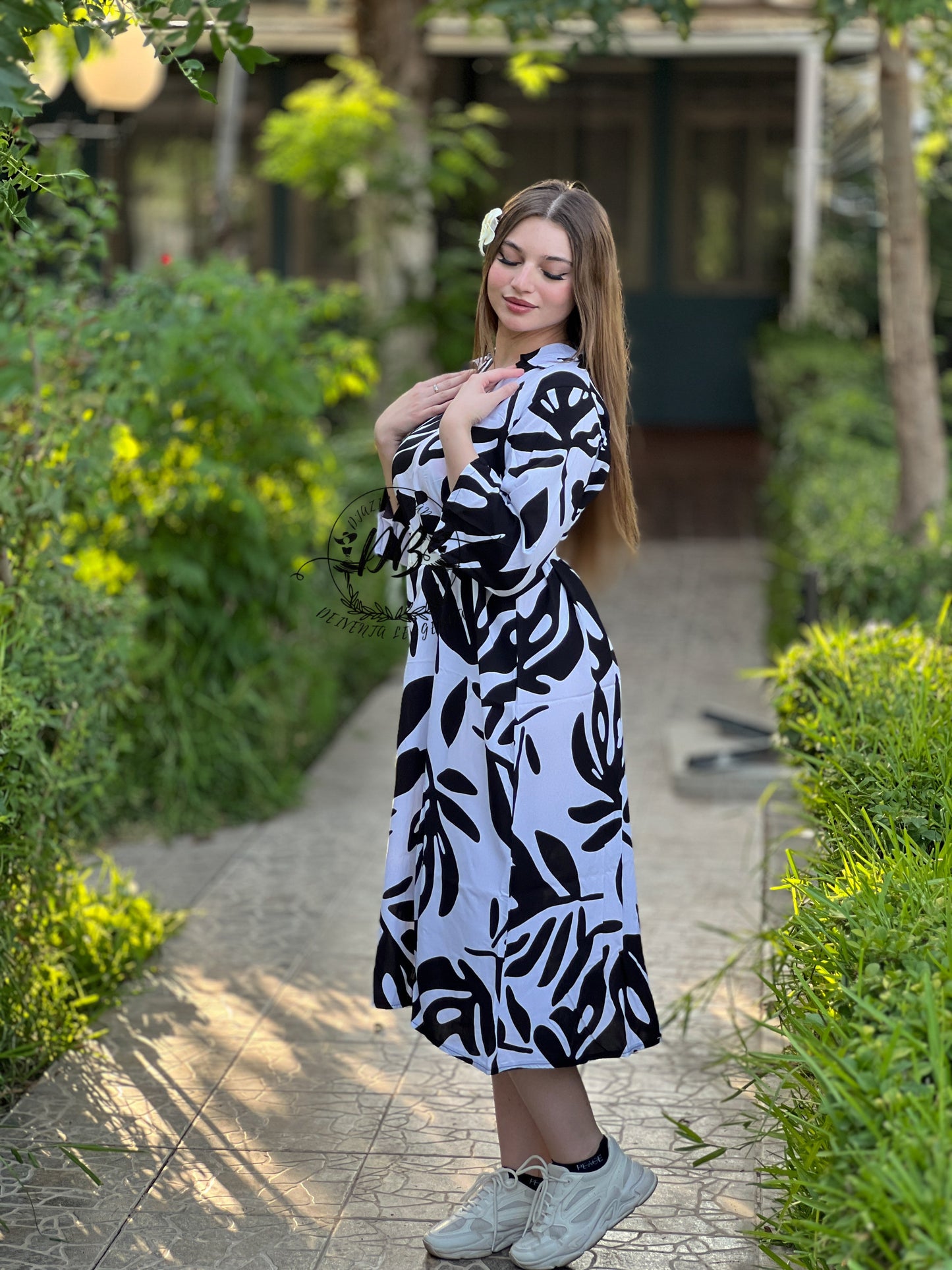 Robe lys