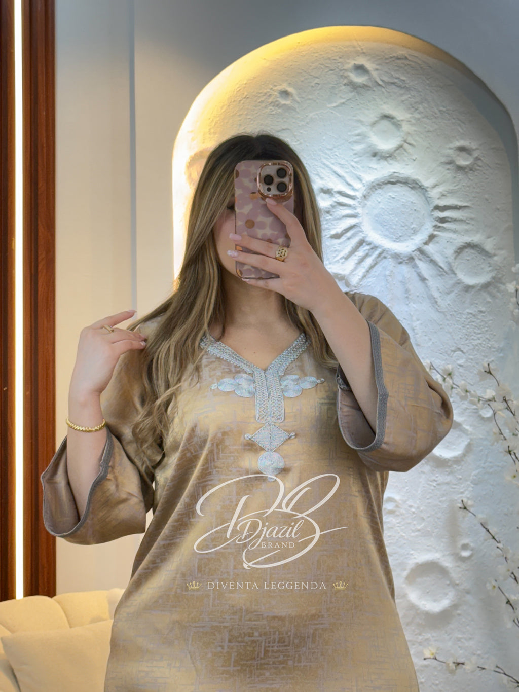 ROBE TOURNESOM