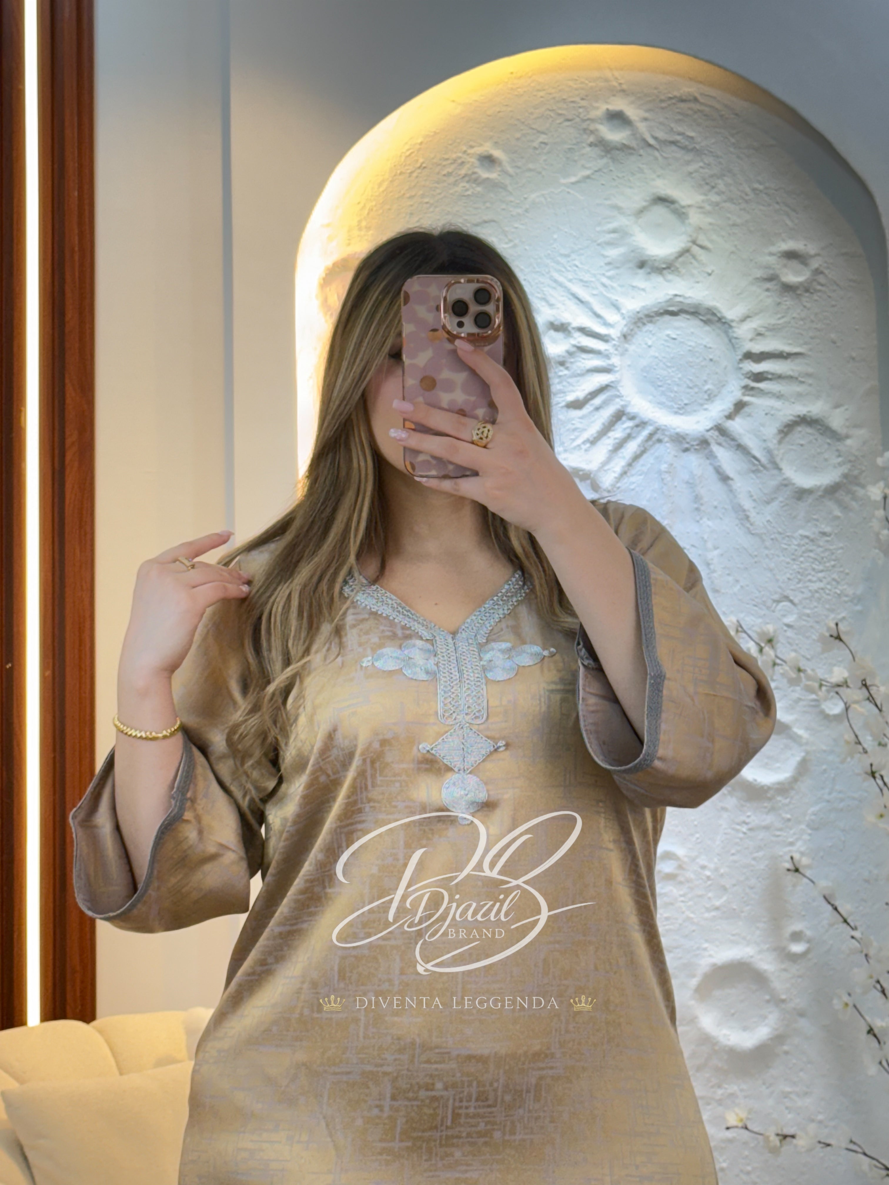 ROBE TOURNESOM