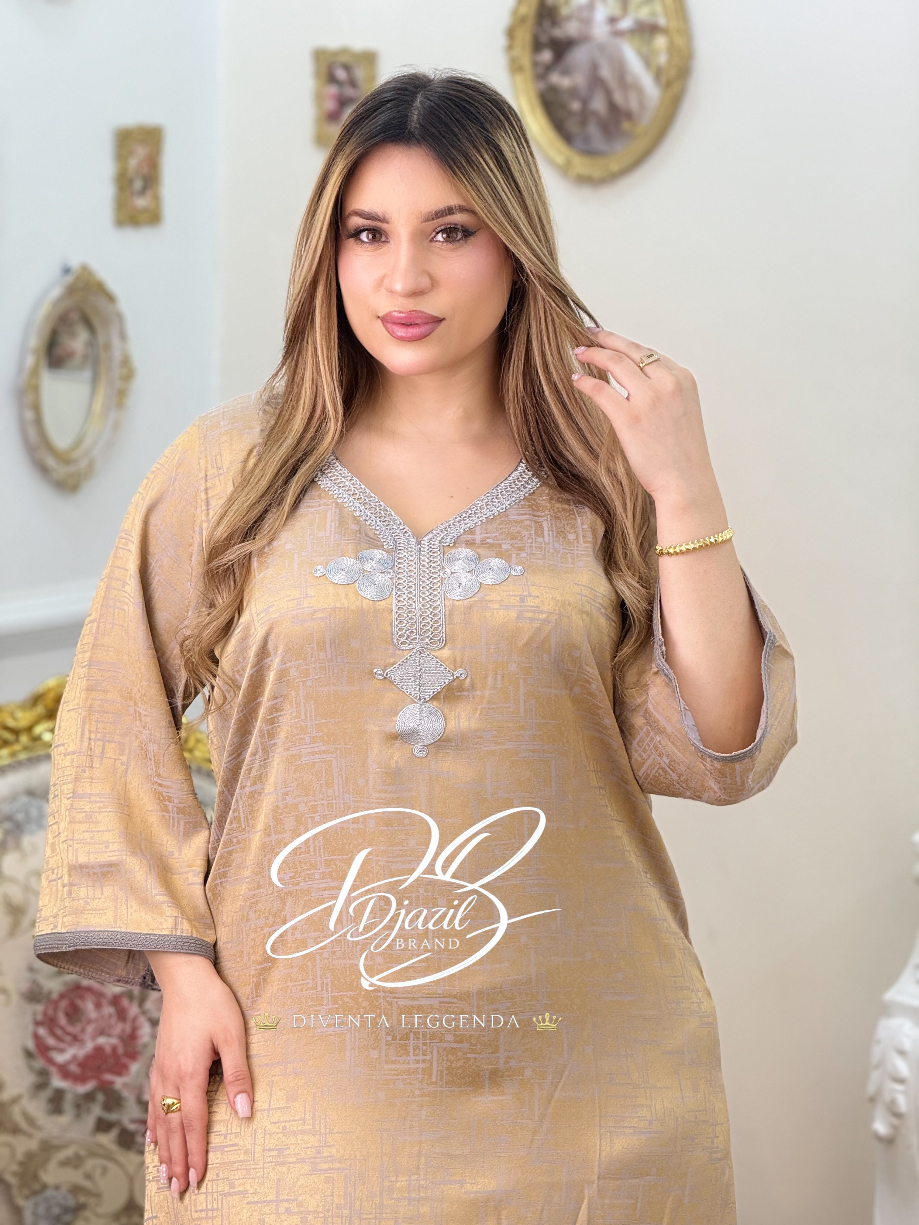 ROBE TOURNESOM
