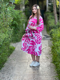 Robe lys