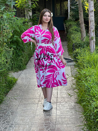 Robe lys