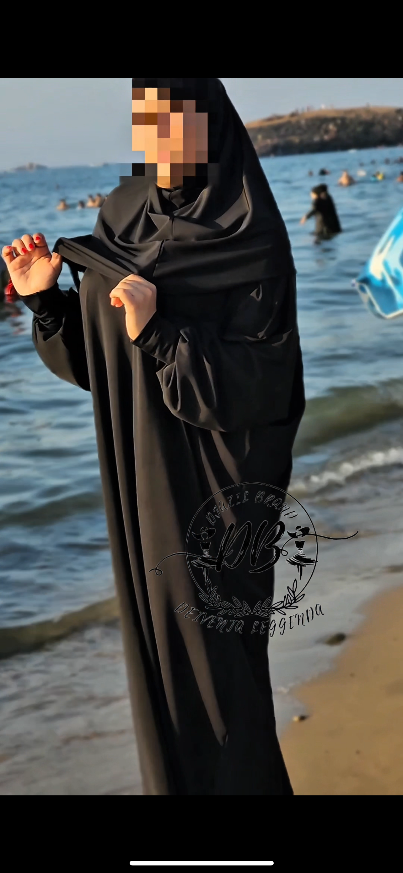 BURKINI شرعي