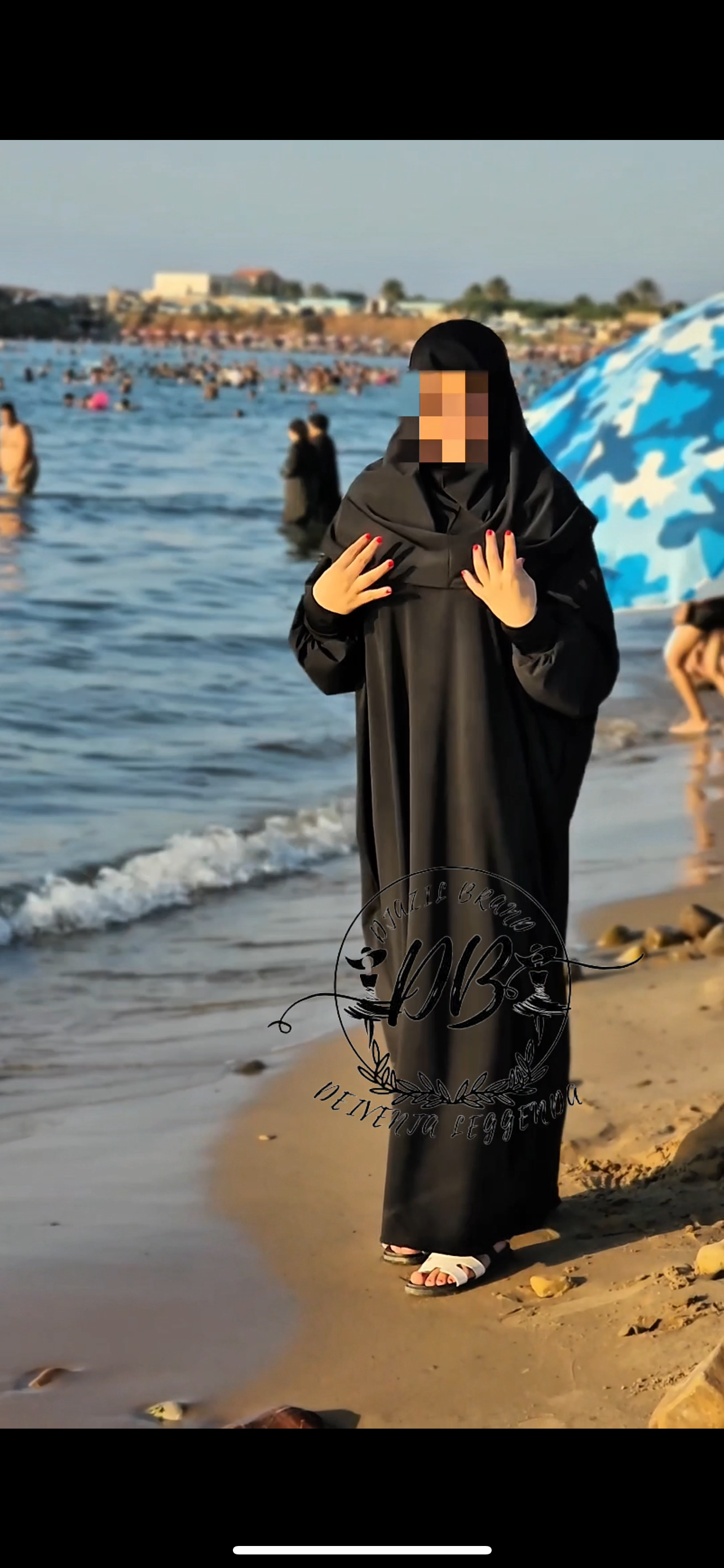 BURKINI شرعي