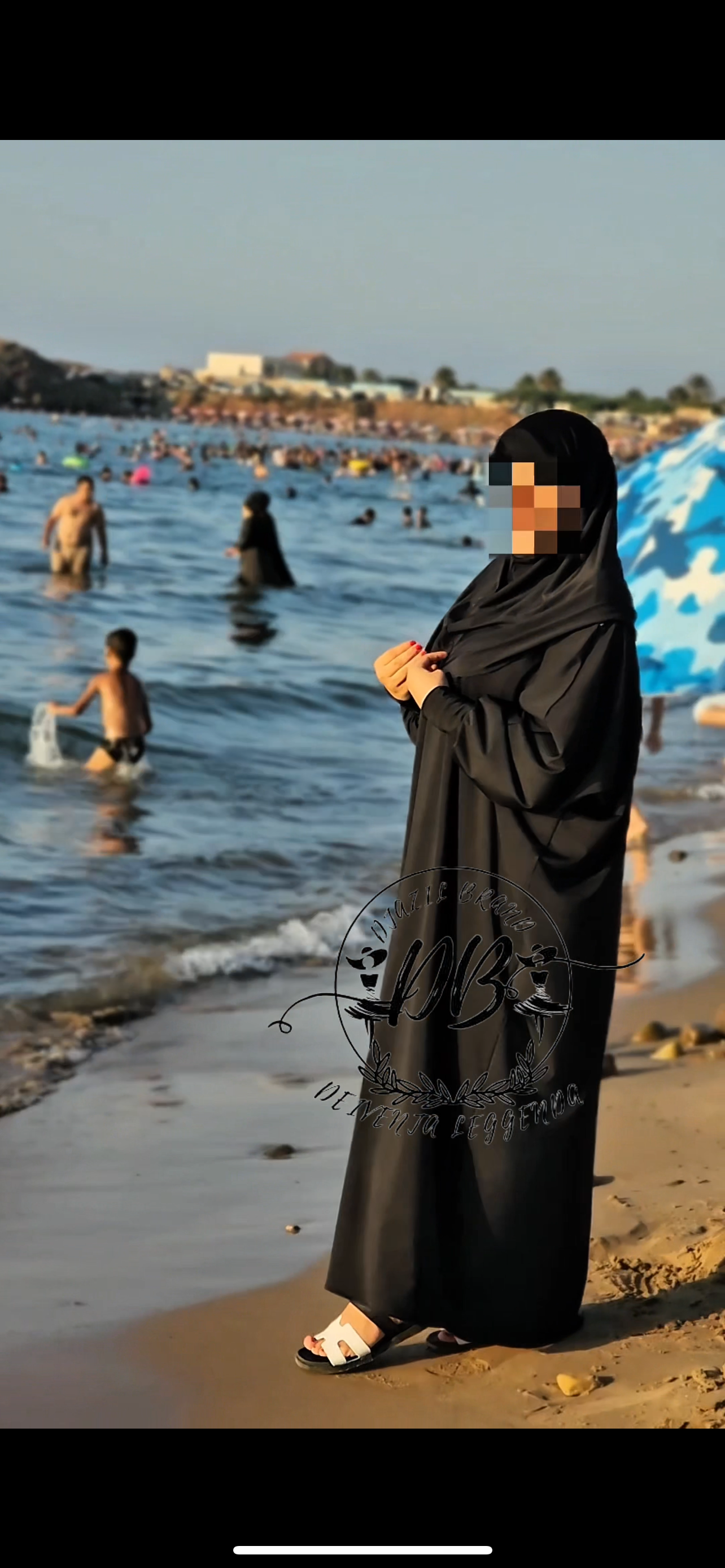 BURKINI شرعي