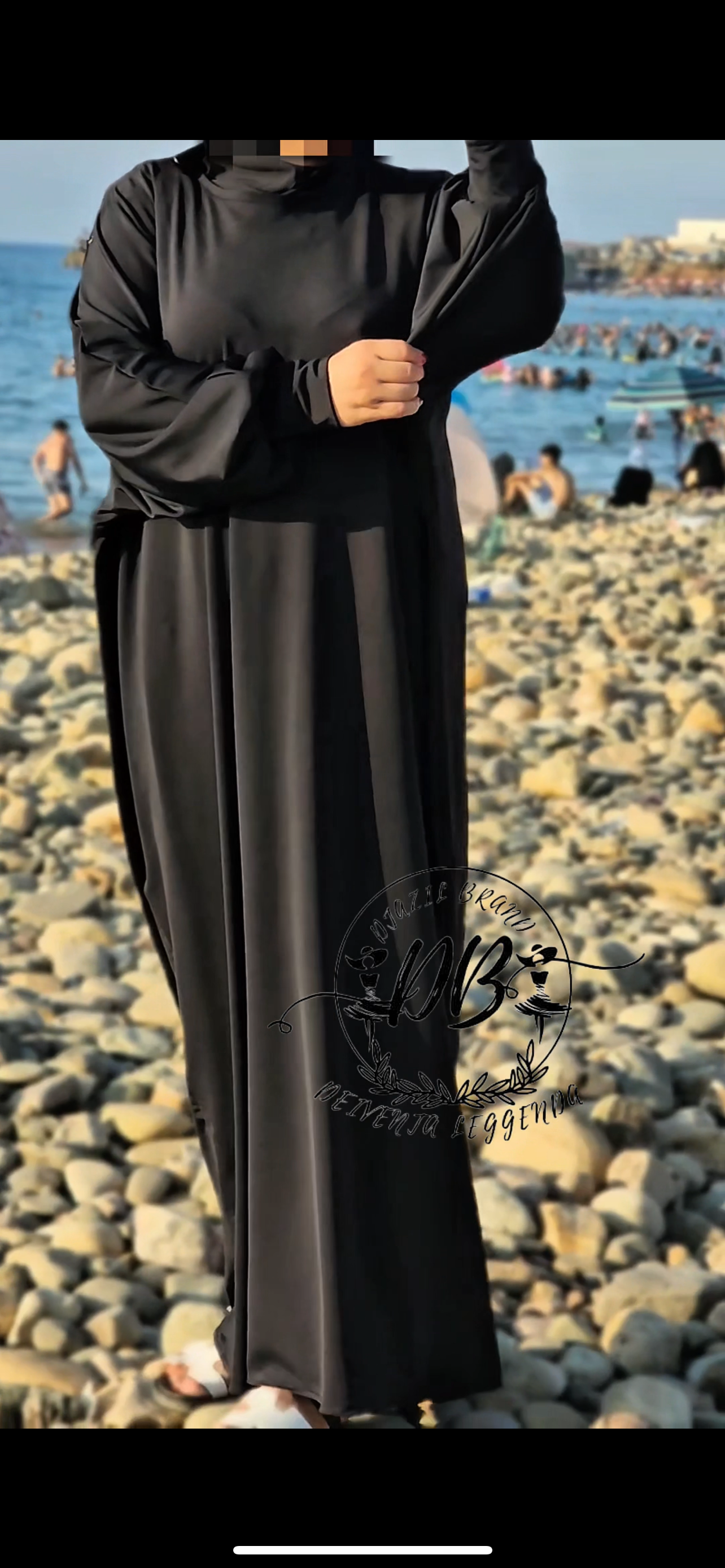 BURKINI شرعي