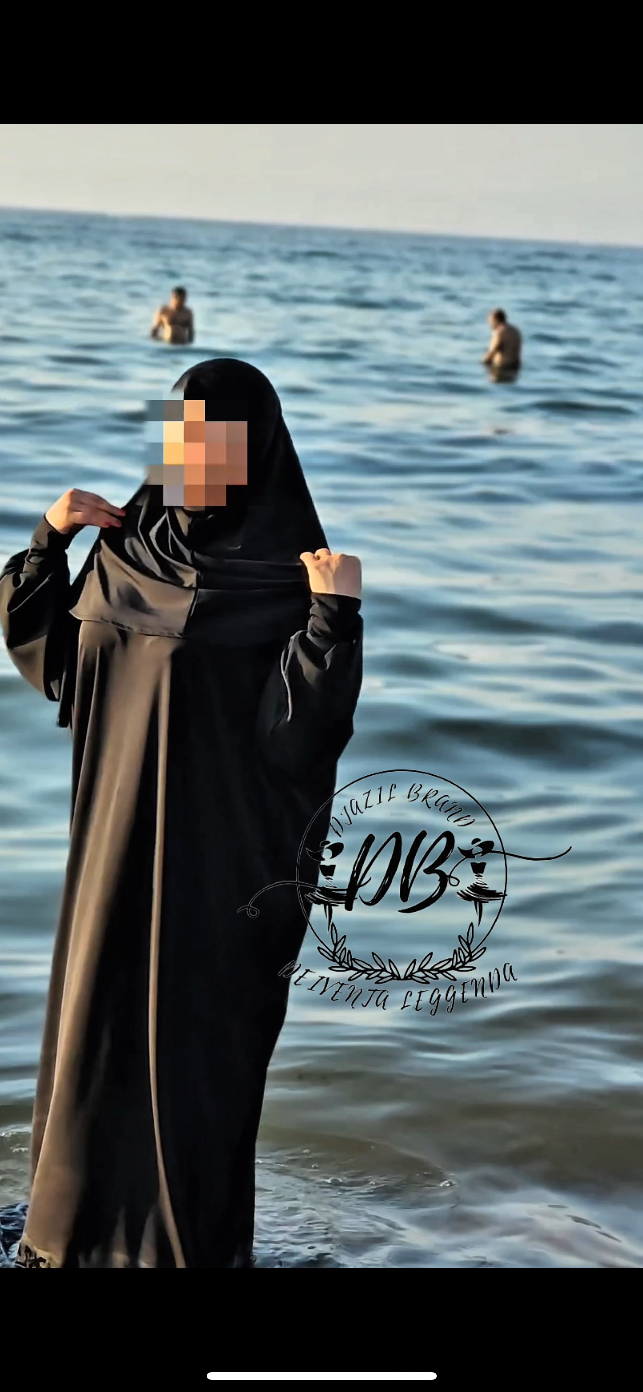BURKINI شرعي
