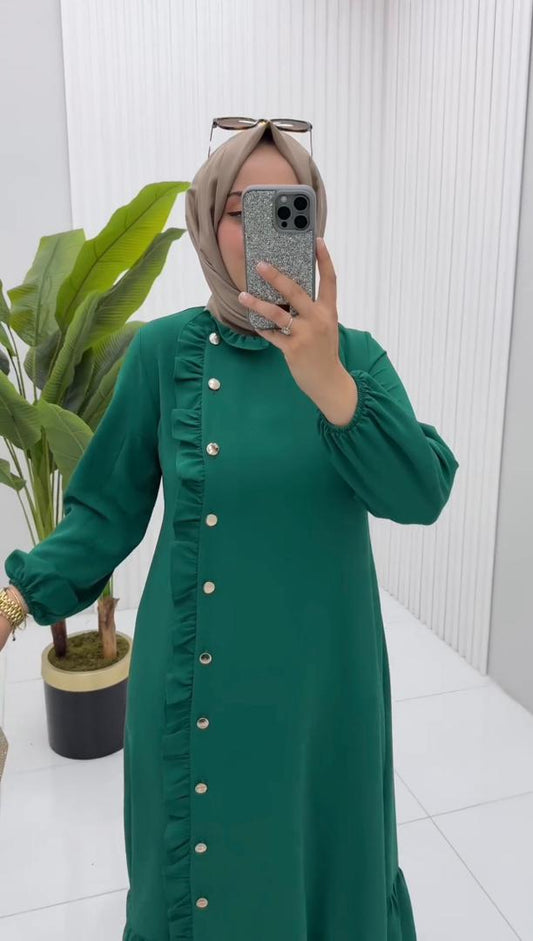 Robe Hijab Turque 1