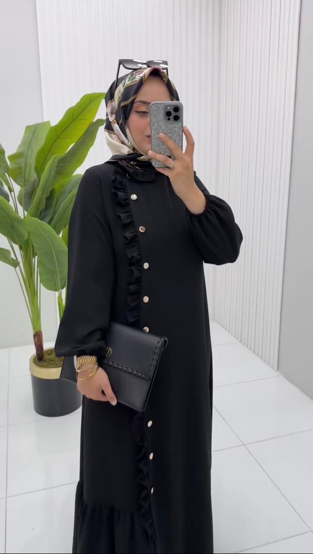 Robe Hijab Turque 1
