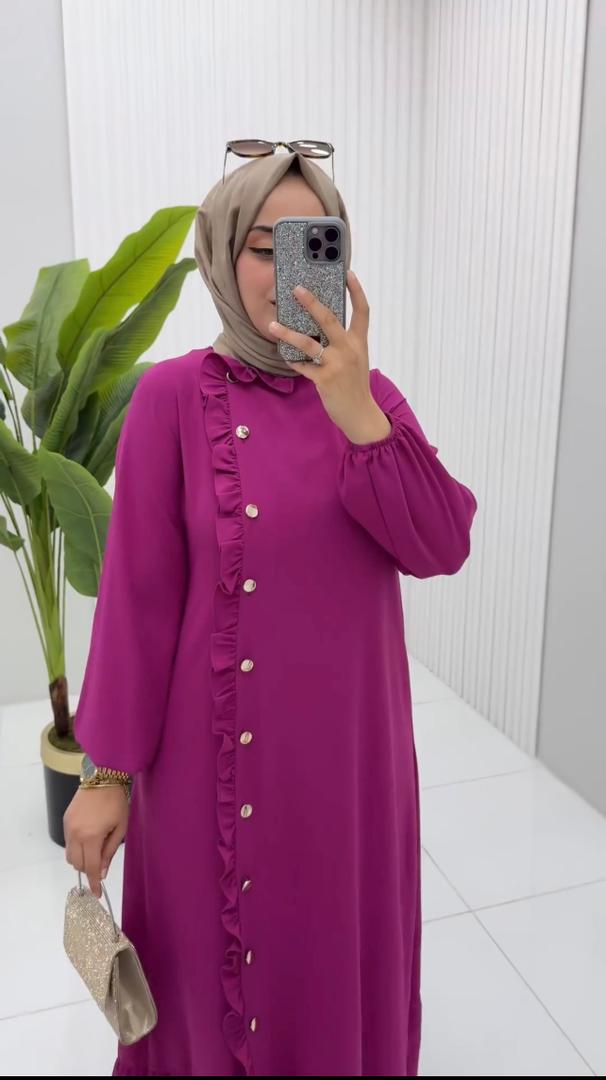 Robe Hijab Turque 1