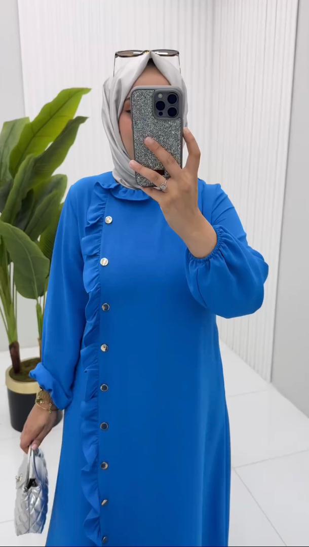 Robe Hijab Turque 1