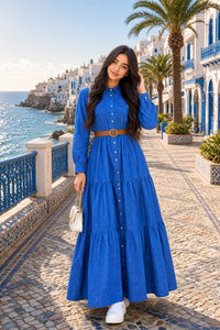 Robe jeans kady