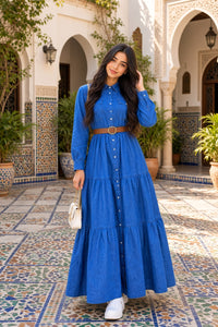 Robe jeans kady